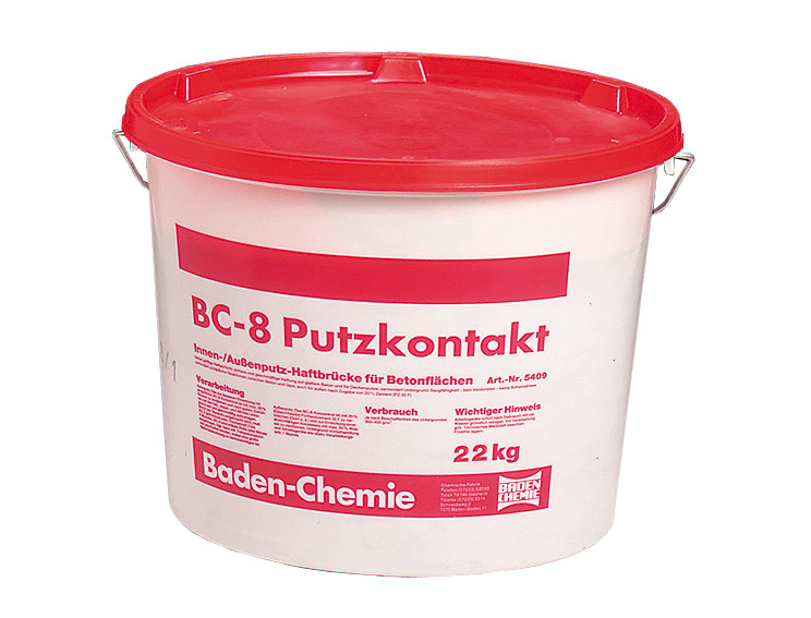 beton kontakt BC-8 lorencic